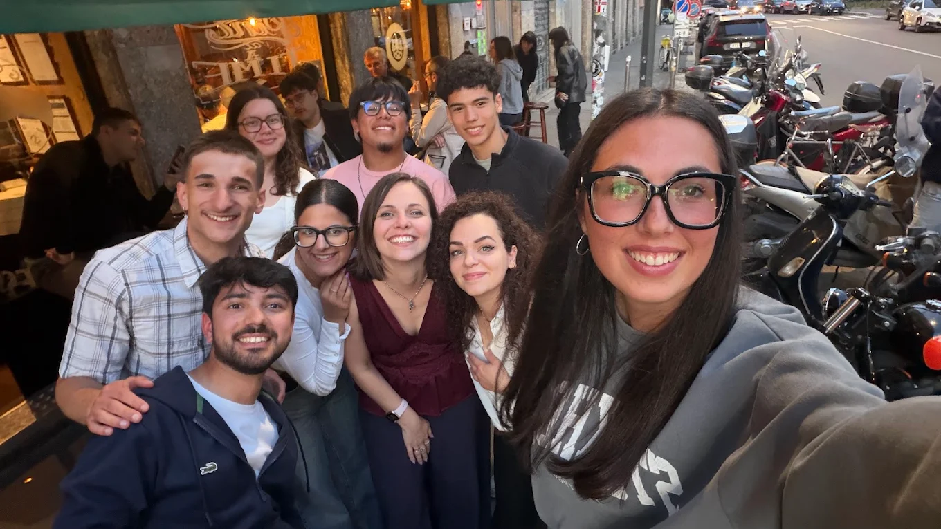 Foto Gruppo Cheers