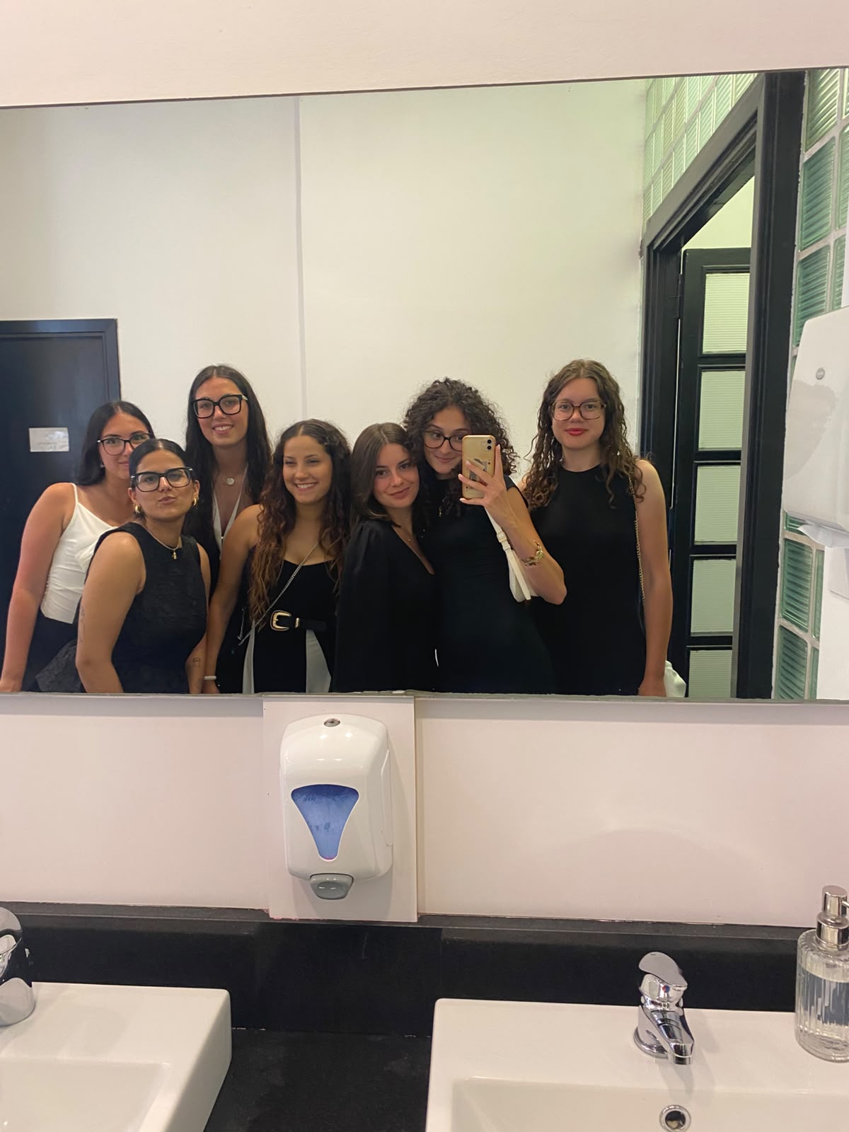 Girl Bagno Roma