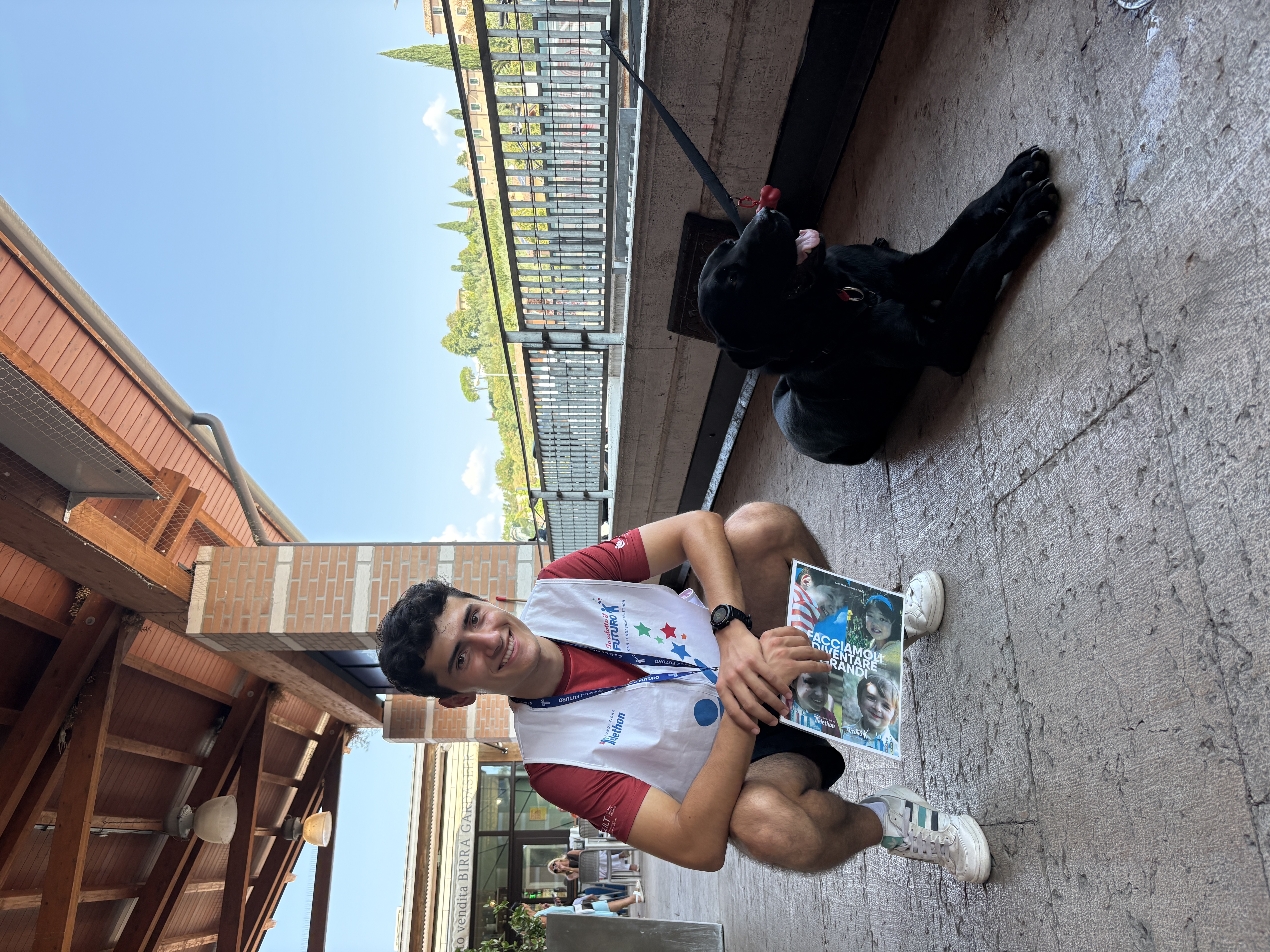 Marco Cane Roadtrip